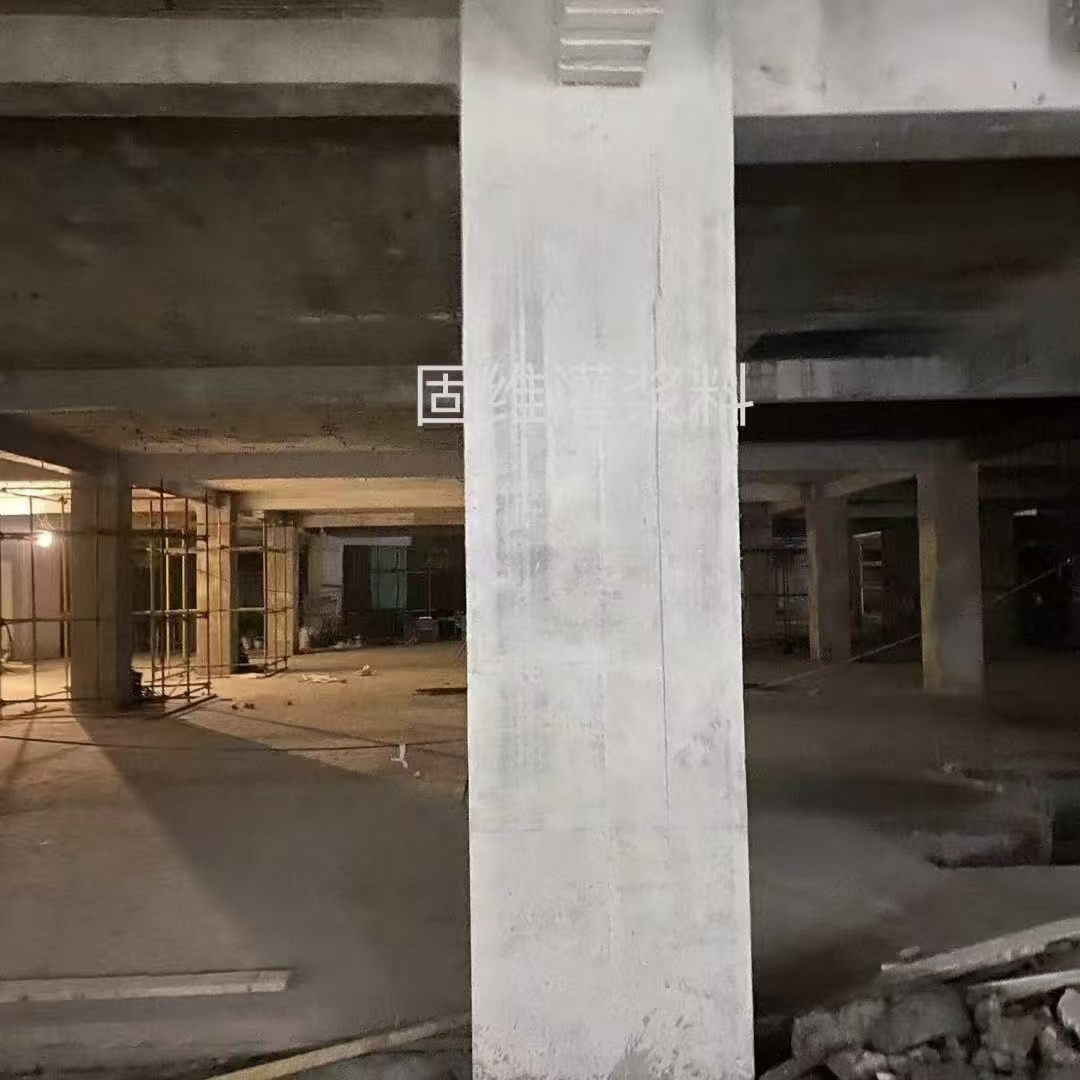 拱墅设备基础选用高强无收缩灌浆料的核心原因